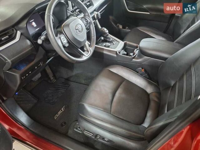Красный Тойота РАВ 4, объемом двигателя 2.5 л и пробегом 47 тыс. км за 27500 $, фото 25 на Automoto.ua