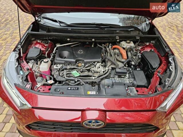 Червоний Тойота РАВ 4, об'ємом двигуна 2.49 л та пробігом 92 тис. км за 30800 $, фото 11 на Automoto.ua
