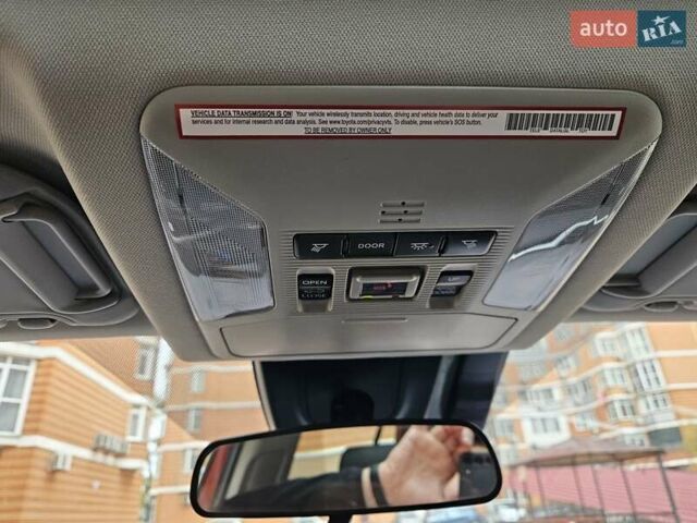 Червоний Тойота РАВ 4, об'ємом двигуна 2.49 л та пробігом 92 тис. км за 30800 $, фото 27 на Automoto.ua