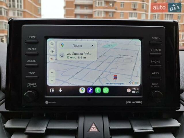 Червоний Тойота РАВ 4, об'ємом двигуна 2.49 л та пробігом 92 тис. км за 30800 $, фото 31 на Automoto.ua