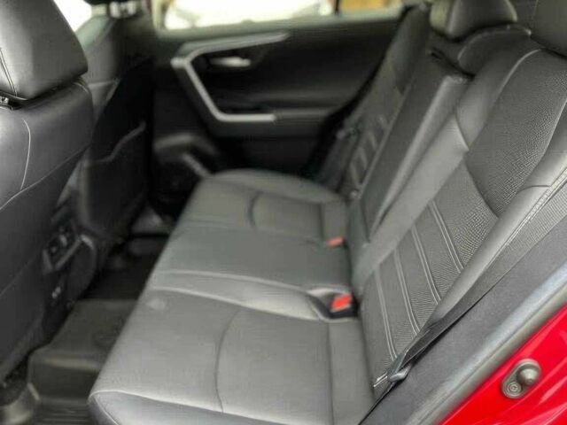 Красный Тойота РАВ 4, объемом двигателя 2.5 л и пробегом 10 тыс. км за 11800 $, фото 8 на Automoto.ua