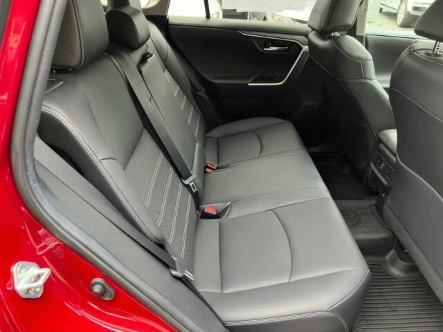 Красный Тойота РАВ 4, объемом двигателя 2.5 л и пробегом 10 тыс. км за 11800 $, фото 9 на Automoto.ua