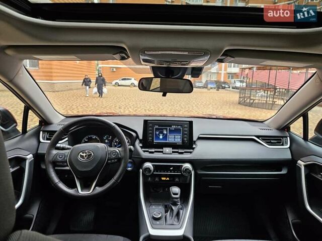 Червоний Тойота РАВ 4, об'ємом двигуна 2.49 л та пробігом 92 тис. км за 30800 $, фото 25 на Automoto.ua