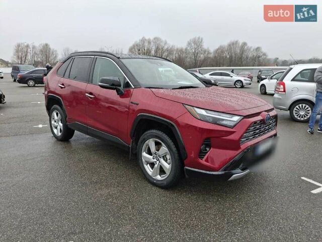 Красный Тойота РАВ 4, объемом двигателя 2.5 л и пробегом 47 тыс. км за 27500 $, фото 10 на Automoto.ua
