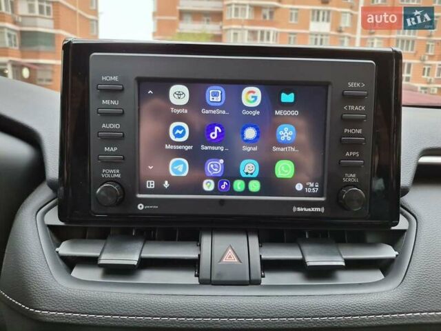 Червоний Тойота РАВ 4, об'ємом двигуна 2.49 л та пробігом 92 тис. км за 30800 $, фото 30 на Automoto.ua