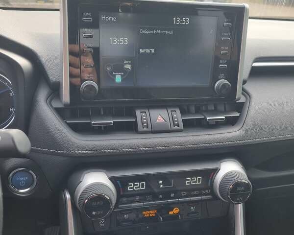 Красный Тойота РАВ 4, объемом двигателя 2.49 л и пробегом 63 тыс. км за 38500 $, фото 18 на Automoto.ua