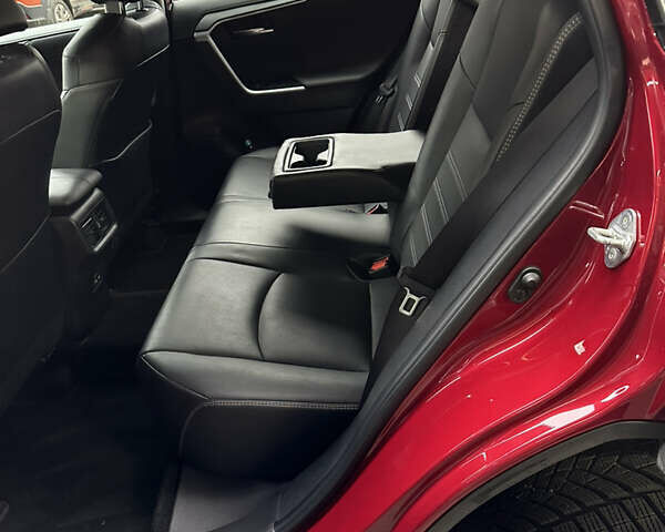 Червоний Тойота РАВ 4, об'ємом двигуна 2.5 л та пробігом 26 тис. км за 36000 $, фото 39 на Automoto.ua