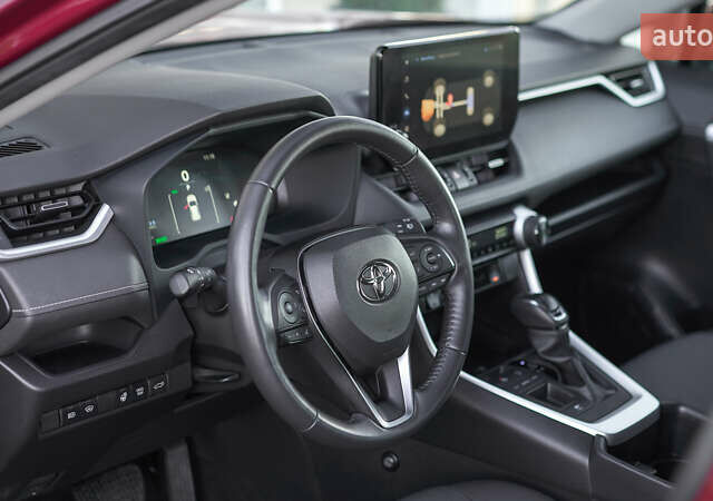 Красный Тойота РАВ 4, объемом двигателя 2.49 л и пробегом 29 тыс. км за 36465 $, фото 14 на Automoto.ua