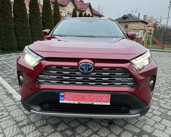Красный Тойота РАВ 4, объемом двигателя 2.49 л и пробегом 49 тыс. км за 37900 $, фото 26 на Automoto.ua