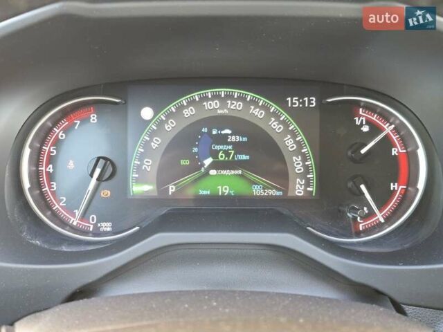 Красный Тойота РАВ 4, объемом двигателя 1.99 л и пробегом 106 тыс. км за 29400 $, фото 21 на Automoto.ua