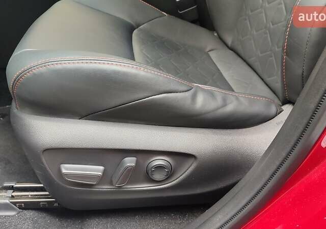 Красный Тойота РАВ 4, объемом двигателя 2.49 л и пробегом 36 тыс. км за 42000 $, фото 17 на Automoto.ua