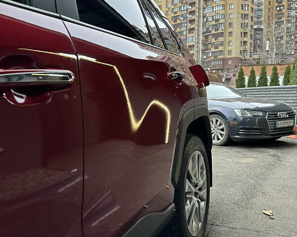 Червоний Тойота РАВ 4, об'ємом двигуна 2.5 л та пробігом 26 тис. км за 36000 $, фото 16 на Automoto.ua