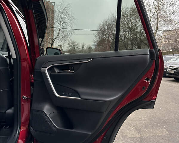 Червоний Тойота РАВ 4, об'ємом двигуна 2.5 л та пробігом 26 тис. км за 36000 $, фото 41 на Automoto.ua