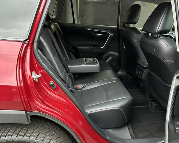 Червоний Тойота РАВ 4, об'ємом двигуна 2.5 л та пробігом 26 тис. км за 36000 $, фото 42 на Automoto.ua