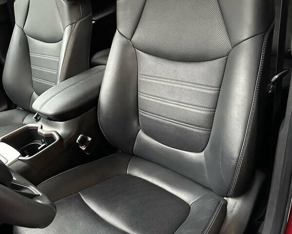 Червоний Тойота РАВ 4, об'ємом двигуна 2.5 л та пробігом 26 тис. км за 36000 $, фото 33 на Automoto.ua