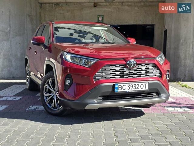 Красный Тойота РАВ 4, объемом двигателя 1.99 л и пробегом 106 тыс. км за 29400 $, фото 10 на Automoto.ua
