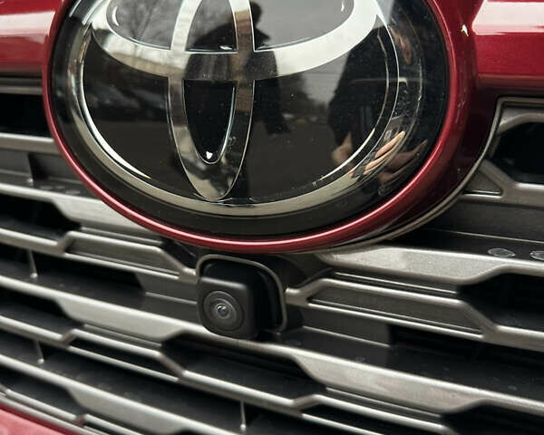 Червоний Тойота РАВ 4, об'ємом двигуна 2.5 л та пробігом 26 тис. км за 36000 $, фото 23 на Automoto.ua