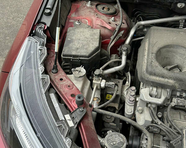 Червоний Тойота РАВ 4, об'ємом двигуна 2.5 л та пробігом 26 тис. км за 36000 $, фото 63 на Automoto.ua