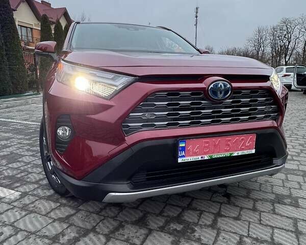 Красный Тойота РАВ 4, объемом двигателя 2.49 л и пробегом 49 тыс. км за 37900 $, фото 27 на Automoto.ua