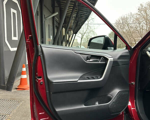 Червоний Тойота РАВ 4, об'ємом двигуна 2.5 л та пробігом 26 тис. км за 36000 $, фото 31 на Automoto.ua