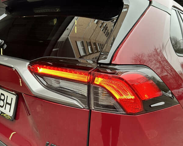 Червоний Тойота РАВ 4, об'ємом двигуна 2.5 л та пробігом 26 тис. км за 36000 $, фото 20 на Automoto.ua