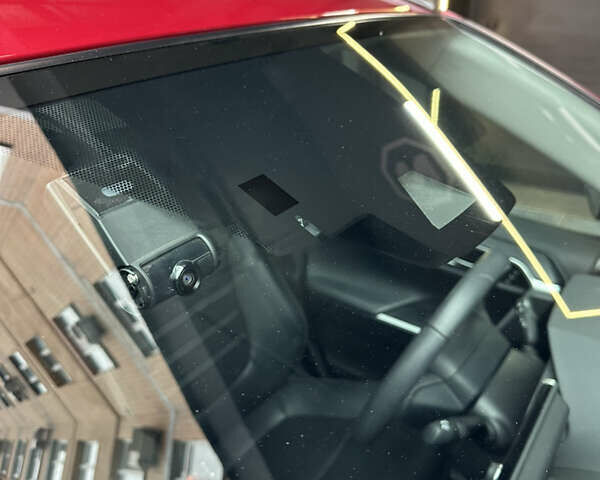 Червоний Тойота РАВ 4, об'ємом двигуна 2.5 л та пробігом 26 тис. км за 36000 $, фото 13 на Automoto.ua