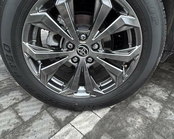 Красный Тойота РАВ 4, объемом двигателя 2.49 л и пробегом 49 тыс. км за 37900 $, фото 39 на Automoto.ua