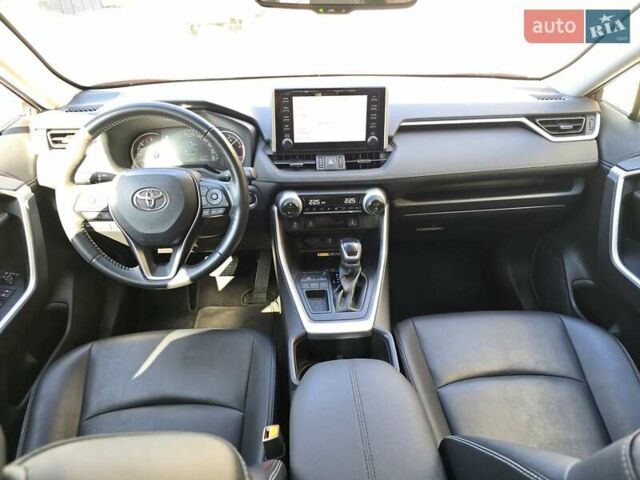 Красный Тойота РАВ 4, объемом двигателя 1.99 л и пробегом 106 тыс. км за 29400 $, фото 13 на Automoto.ua