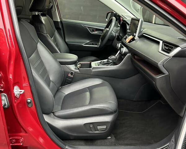 Червоний Тойота РАВ 4, об'ємом двигуна 2.5 л та пробігом 26 тис. км за 36000 $, фото 46 на Automoto.ua