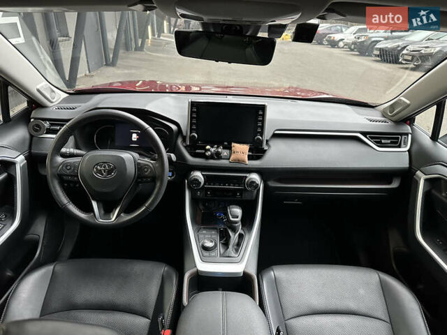 Червоний Тойота РАВ 4, об'ємом двигуна 2.5 л та пробігом 26 тис. км за 36000 $, фото 49 на Automoto.ua