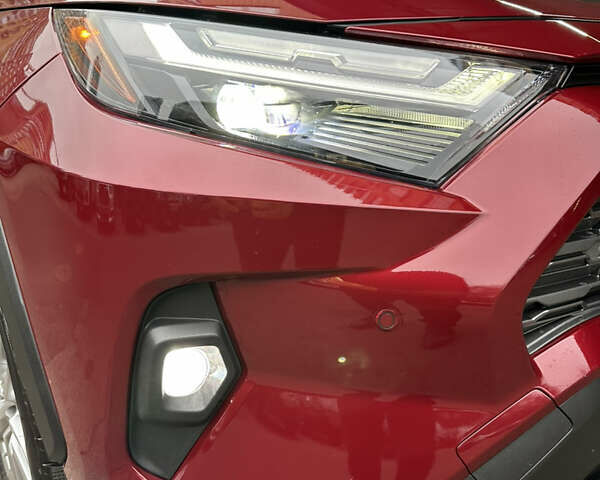 Червоний Тойота РАВ 4, об'ємом двигуна 2.5 л та пробігом 26 тис. км за 36000 $, фото 19 на Automoto.ua