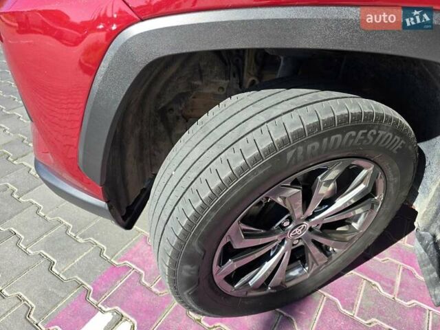 Красный Тойота РАВ 4, объемом двигателя 1.99 л и пробегом 106 тыс. км за 29400 $, фото 9 на Automoto.ua