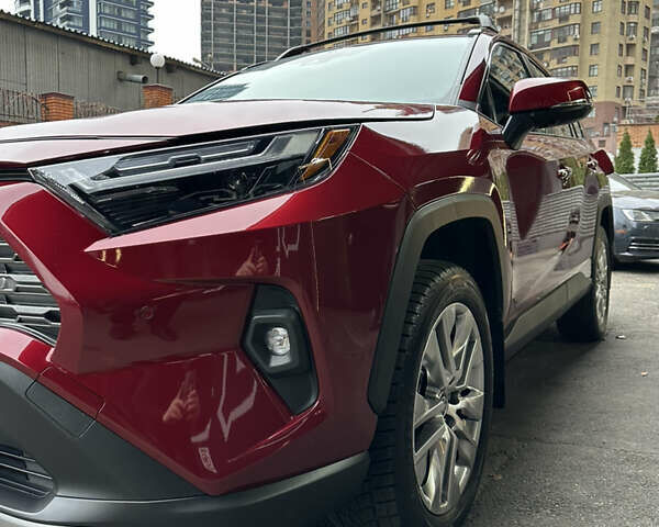 Червоний Тойота РАВ 4, об'ємом двигуна 2.5 л та пробігом 26 тис. км за 36000 $, фото 15 на Automoto.ua