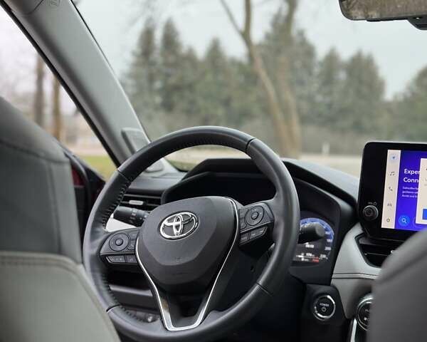 Красный Тойота РАВ 4, объемом двигателя 2.49 л и пробегом 49 тыс. км за 37900 $, фото 40 на Automoto.ua