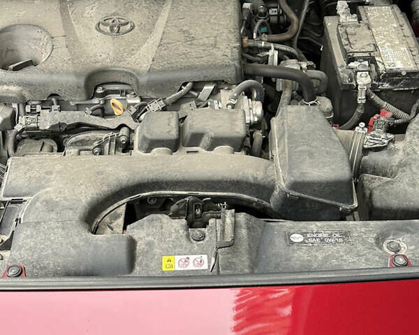 Червоний Тойота РАВ 4, об'ємом двигуна 2.5 л та пробігом 26 тис. км за 36000 $, фото 62 на Automoto.ua