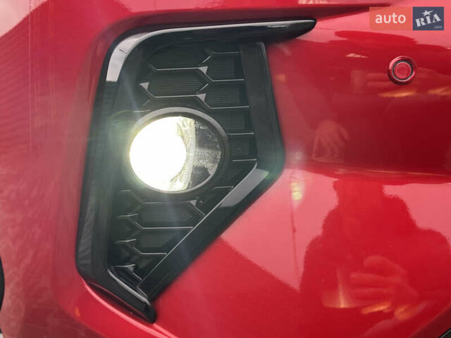 Красный Тойота РАВ 4, объемом двигателя 2.49 л и пробегом 22 тыс. км за 45600 $, фото 24 на Automoto.ua