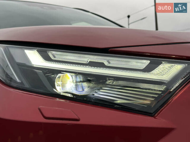 Красный Тойота РАВ 4, объемом двигателя 2.49 л и пробегом 22 тыс. км за 45600 $, фото 23 на Automoto.ua