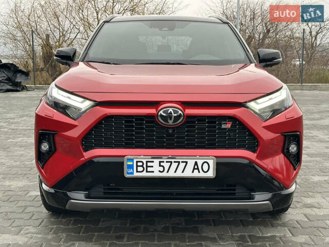 Красный Тойота РАВ 4, объемом двигателя 2.49 л и пробегом 22 тыс. км за 45600 $, фото 8 на Automoto.ua