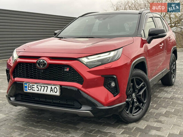 Красный Тойота РАВ 4, объемом двигателя 2.49 л и пробегом 22 тыс. км за 45600 $, фото 18 на Automoto.ua