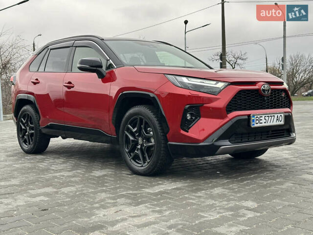 Красный Тойота РАВ 4, объемом двигателя 2.49 л и пробегом 22 тыс. км за 45600 $, фото 11 на Automoto.ua