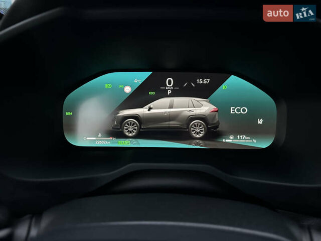 Красный Тойота РАВ 4, объемом двигателя 2.49 л и пробегом 22 тыс. км за 45600 $, фото 2 на Automoto.ua