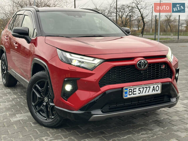 Красный Тойота РАВ 4, объемом двигателя 2.49 л и пробегом 22 тыс. км за 45600 $, фото 22 на Automoto.ua