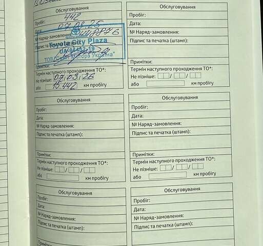 Красный Тойота РАВ 4, объемом двигателя 1.99 л и пробегом 1 тыс. км за 35500 $, фото 6 на Automoto.ua