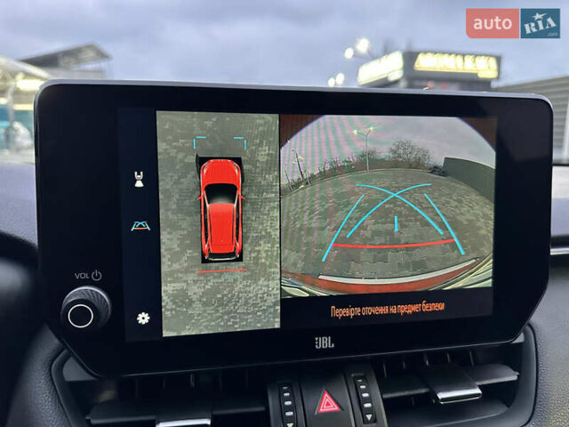 Красный Тойота РАВ 4, объемом двигателя 2.49 л и пробегом 22 тыс. км за 45600 $, фото 4 на Automoto.ua