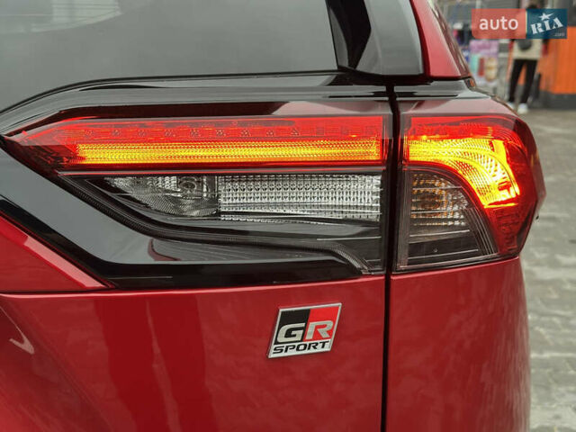 Красный Тойота РАВ 4, объемом двигателя 2.49 л и пробегом 22 тыс. км за 45600 $, фото 29 на Automoto.ua