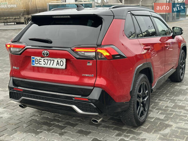 Красный Тойота РАВ 4, объемом двигателя 2.49 л и пробегом 22 тыс. км за 45600 $, фото 14 на Automoto.ua