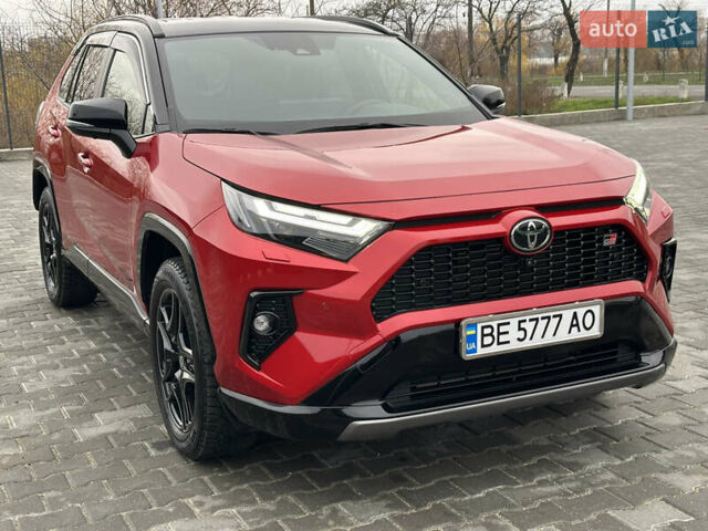 Красный Тойота РАВ 4, объемом двигателя 2.49 л и пробегом 22 тыс. км за 45600 $, фото 10 на Automoto.ua