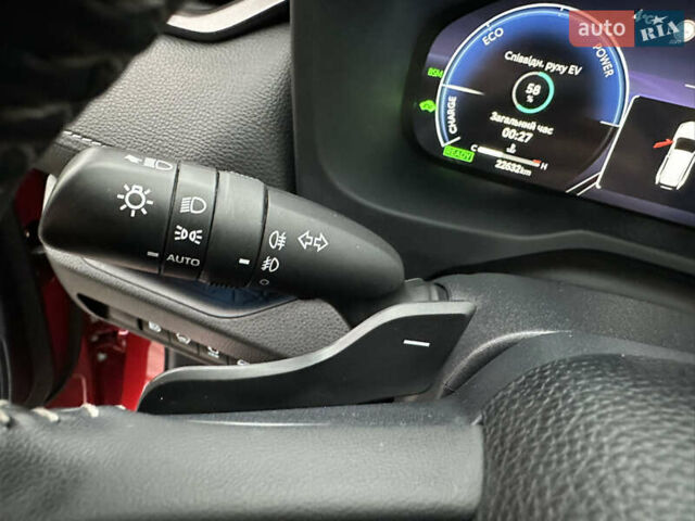 Красный Тойота РАВ 4, объемом двигателя 2.49 л и пробегом 22 тыс. км за 45600 $, фото 44 на Automoto.ua