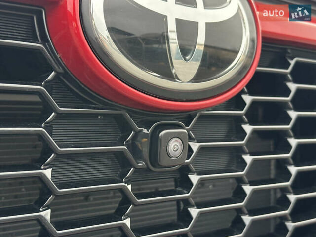 Красный Тойота РАВ 4, объемом двигателя 2.49 л и пробегом 22 тыс. км за 45600 $, фото 25 на Automoto.ua