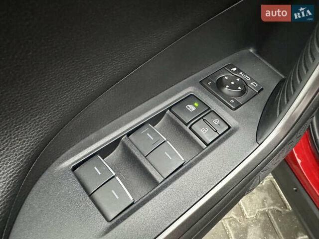 Красный Тойота РАВ 4, объемом двигателя 2.49 л и пробегом 22 тыс. км за 45600 $, фото 32 на Automoto.ua